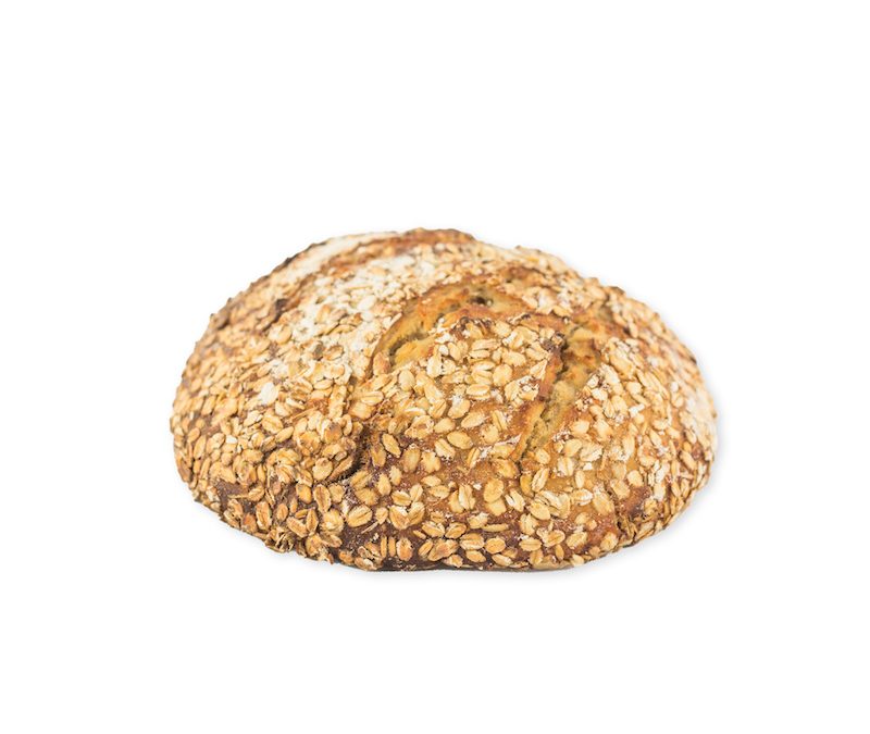 Island Honey and Oat Bread